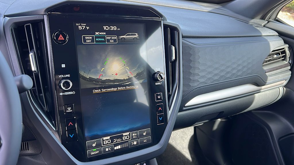 Thumbnail: 2026 Subaru Forester - 24