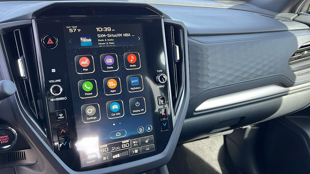 Thumbnail: 2026 Subaru Forester - 23