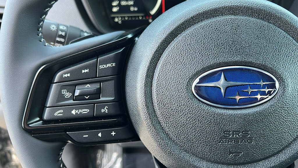 Thumbnail: 2026 Subaru Forester - 26