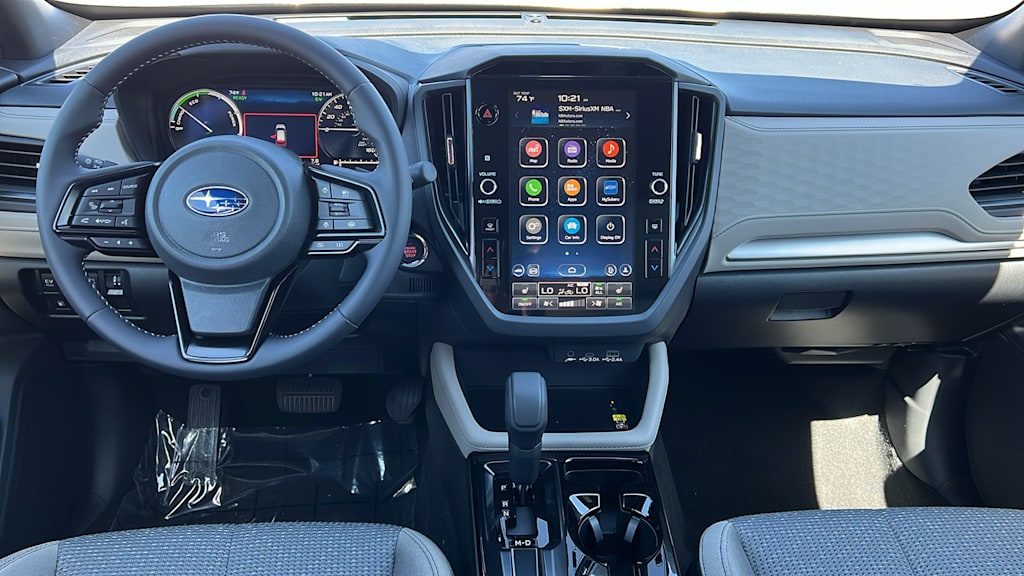 Thumbnail: 2026 Subaru Forester - 13