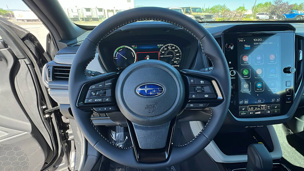 Thumbnail: 2026 Subaru Forester - 9