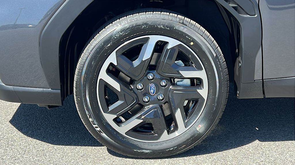 Thumbnail: 2026 Subaru Forester - 8