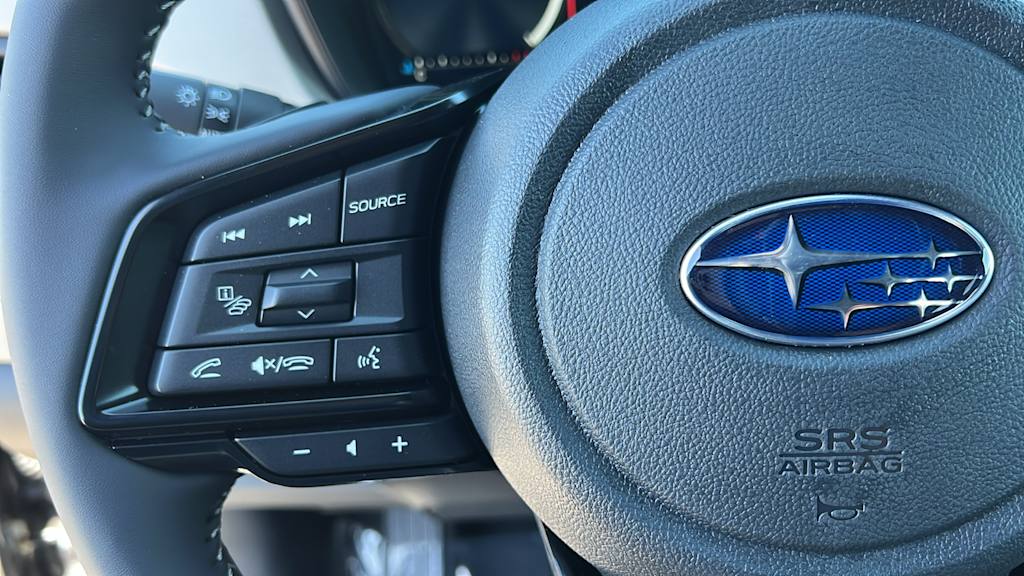 Thumbnail: 2026 Subaru Forester - 26