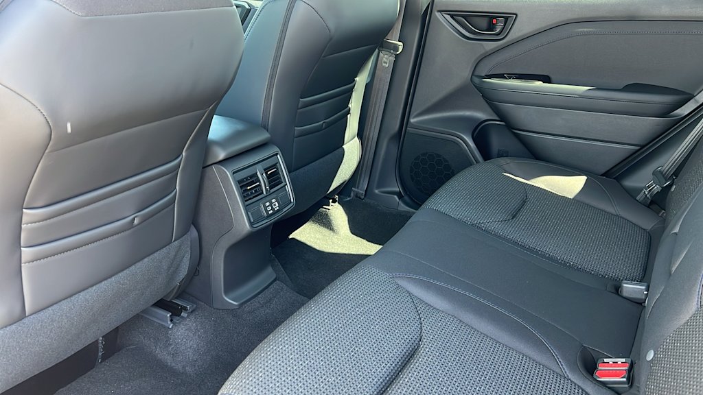 Thumbnail: 2026 Subaru Forester - 12