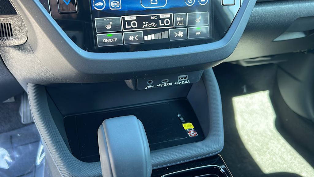 Thumbnail: 2026 Subaru Forester - 23