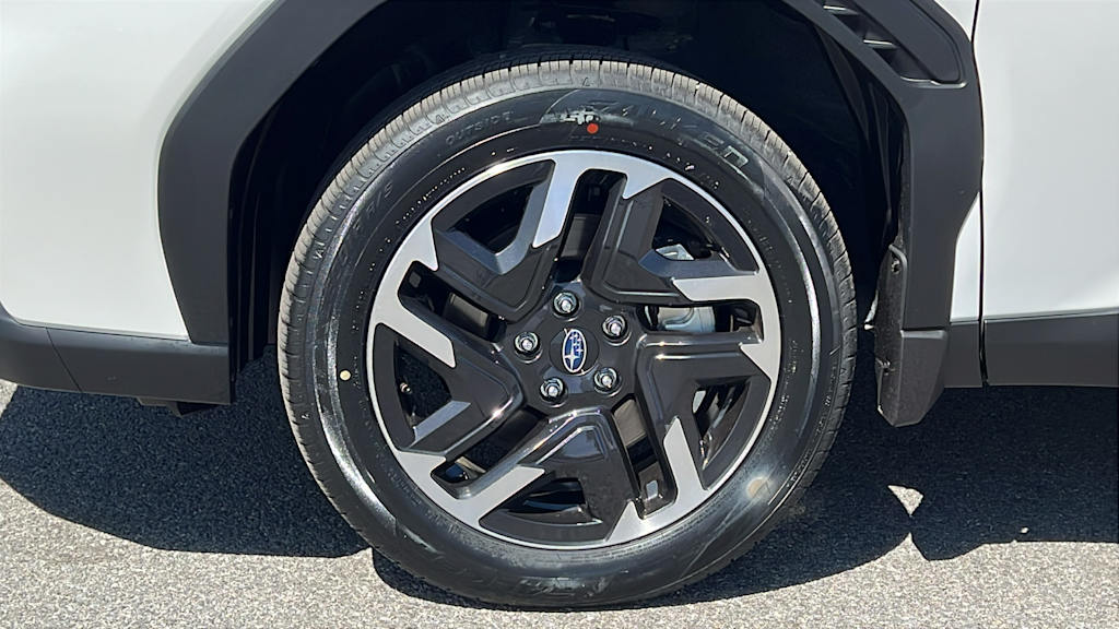 Thumbnail: 2026 Subaru Forester - 8