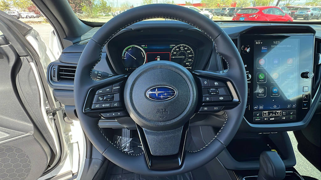 Thumbnail: 2026 Subaru Forester - 9