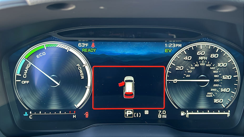 Thumbnail: 2026 Subaru Forester - 16