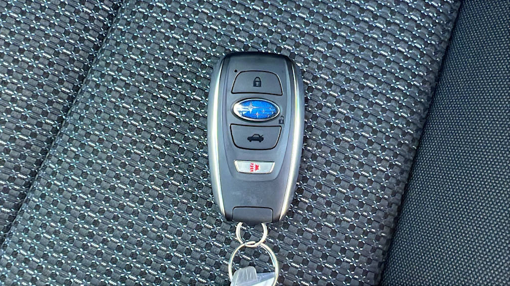 Thumbnail: 2026 Subaru Forester - 18