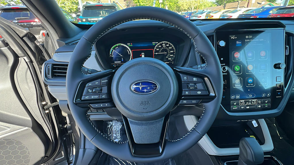 Thumbnail: 2026 Subaru Forester - 9