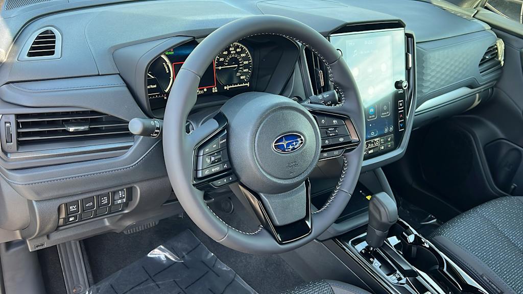 Thumbnail: 2026 Subaru Forester - 2