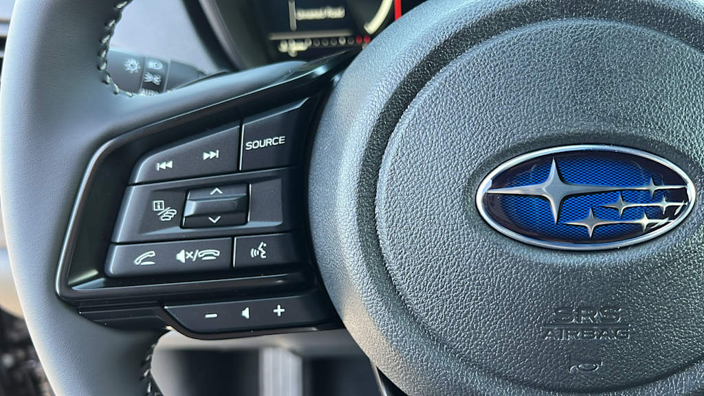 Thumbnail: 2026 Subaru Forester - 26