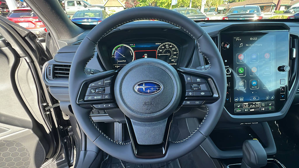 Thumbnail: 2026 Subaru Forester - 9