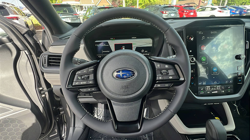 Thumbnail: 2026 Subaru Forester - 9