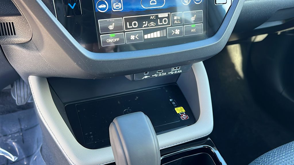 Thumbnail: 2026 Subaru Forester - 14