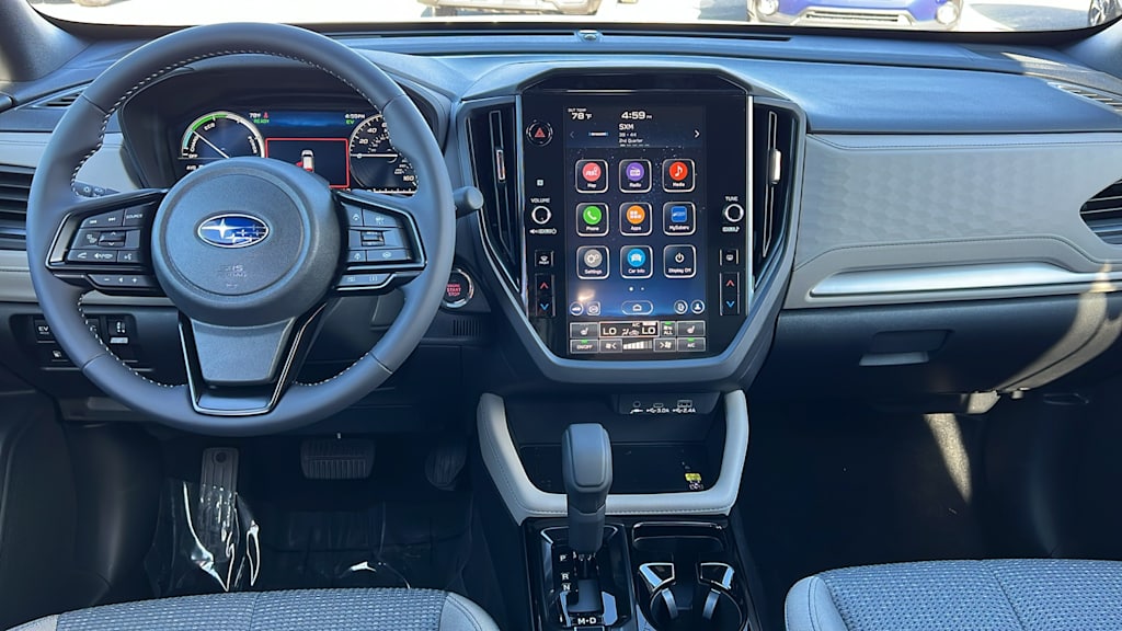 Thumbnail: 2026 Subaru Forester - 13