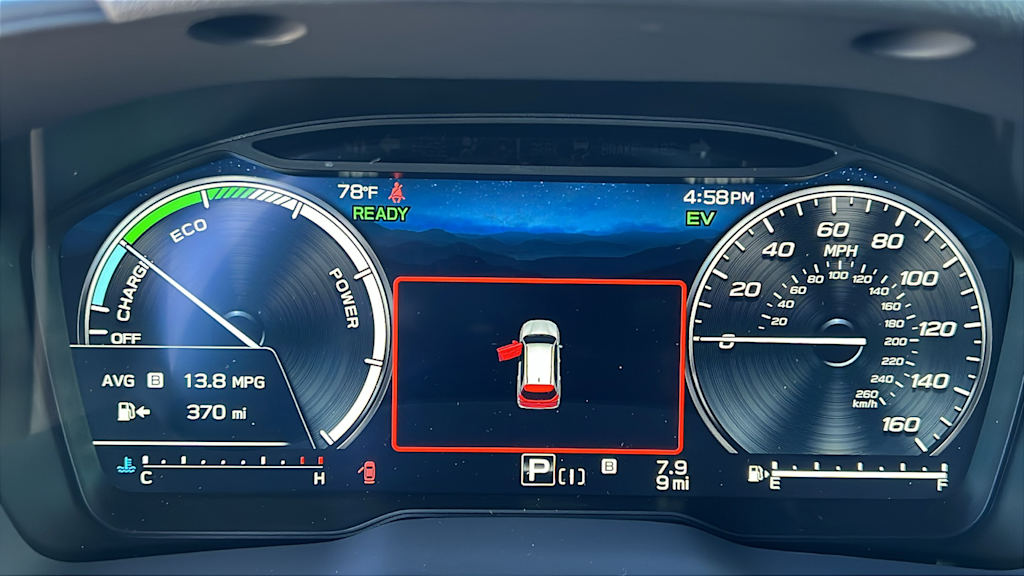 Thumbnail: 2026 Subaru Forester - 16