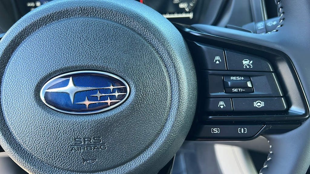 Thumbnail: 2026 Subaru Forester - 27