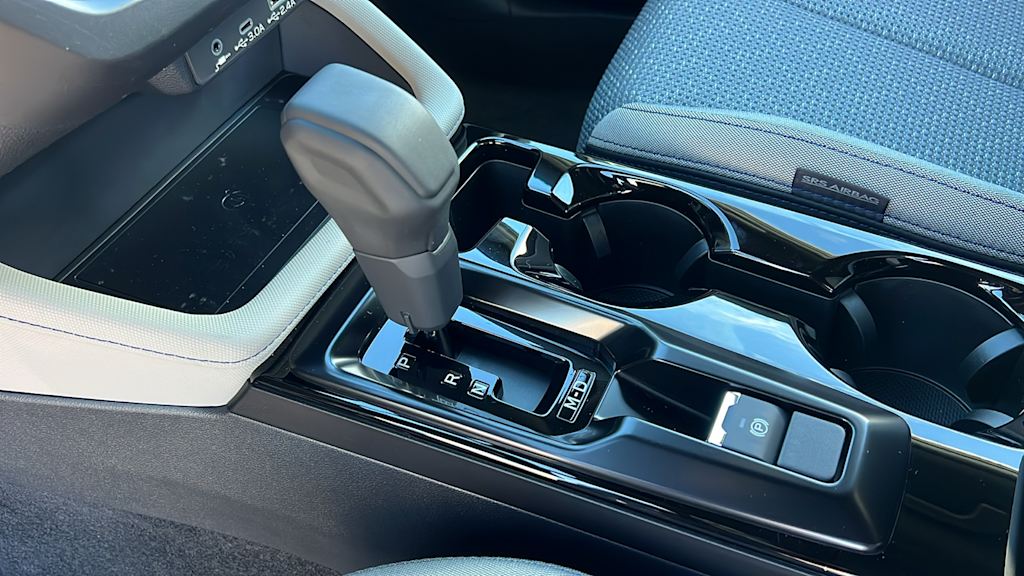 Thumbnail: 2026 Subaru Forester - 15