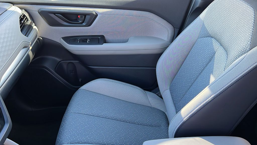 Thumbnail: 2026 Subaru Forester - 11