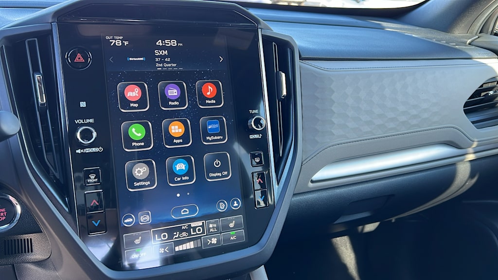 Thumbnail: 2026 Subaru Forester - 23