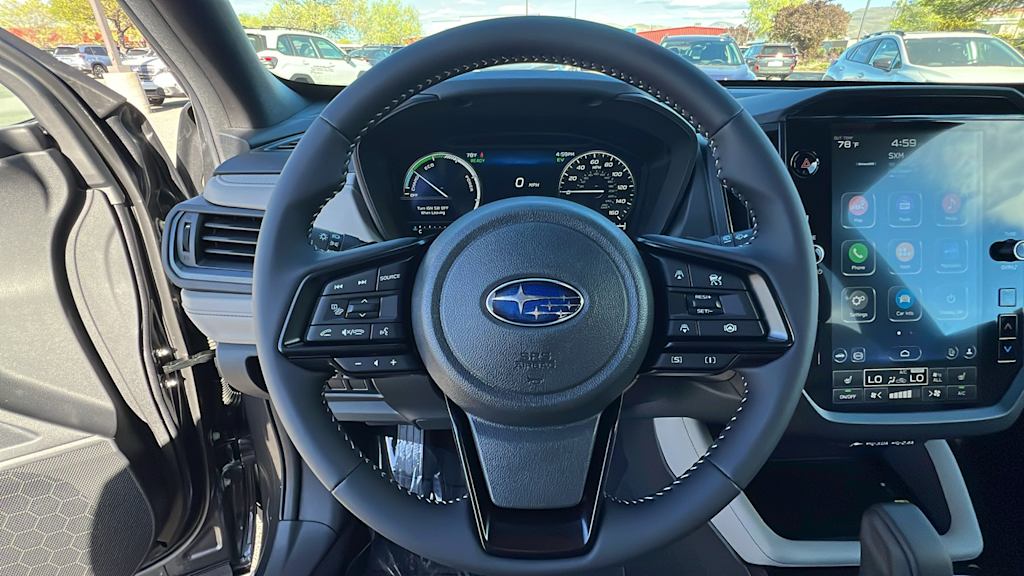 Thumbnail: 2026 Subaru Forester - 9