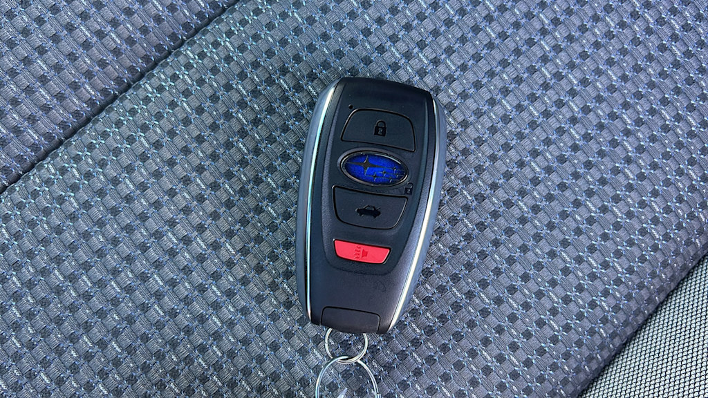 Thumbnail: 2026 Subaru Forester - 18