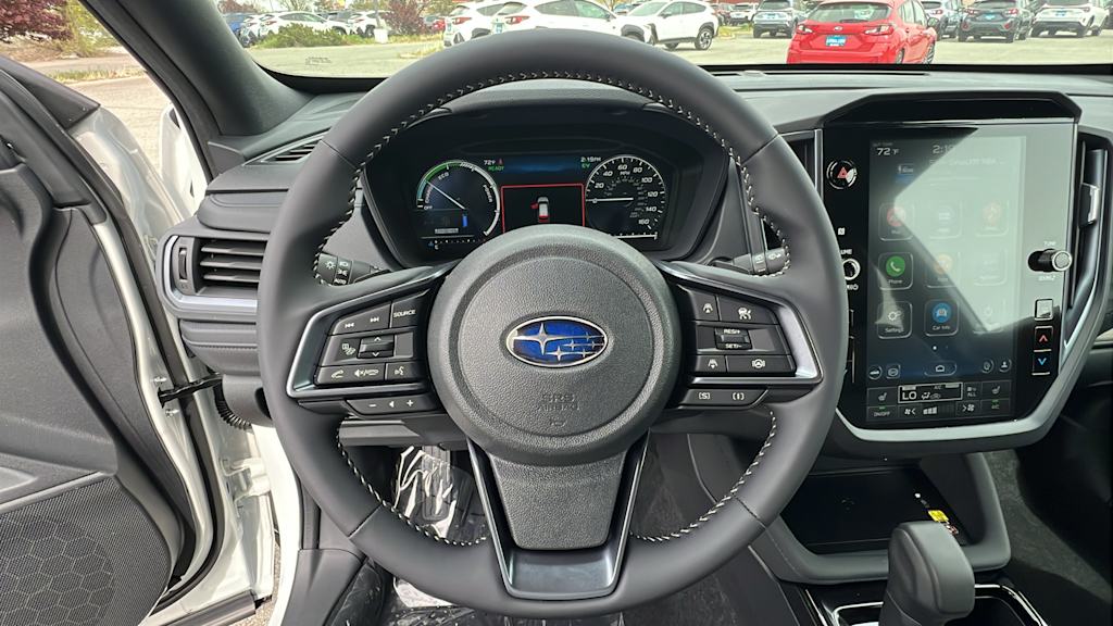 Thumbnail: 2026 Subaru Forester - 9