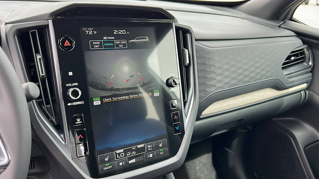 Thumbnail: 2026 Subaru Forester - 23