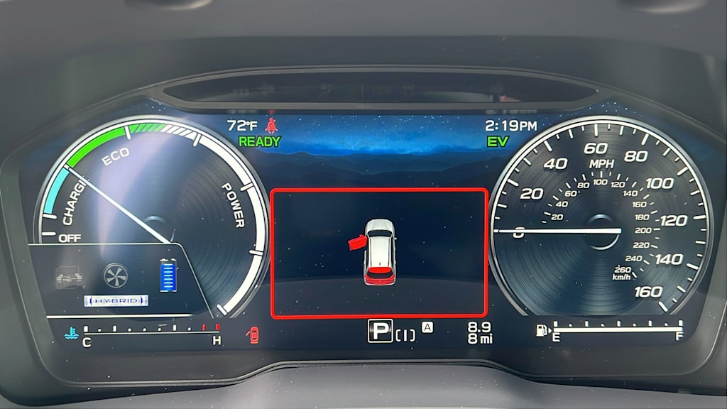 Thumbnail: 2026 Subaru Forester - 16