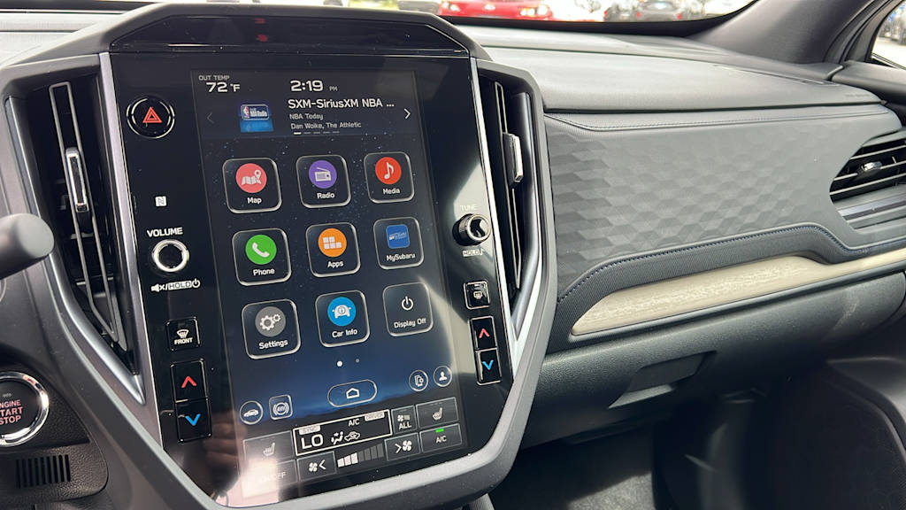 Thumbnail: 2026 Subaru Forester - 14