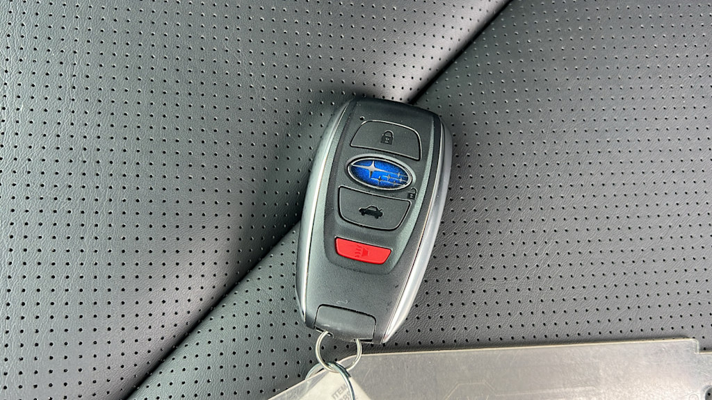 Thumbnail: 2026 Subaru Forester - 17