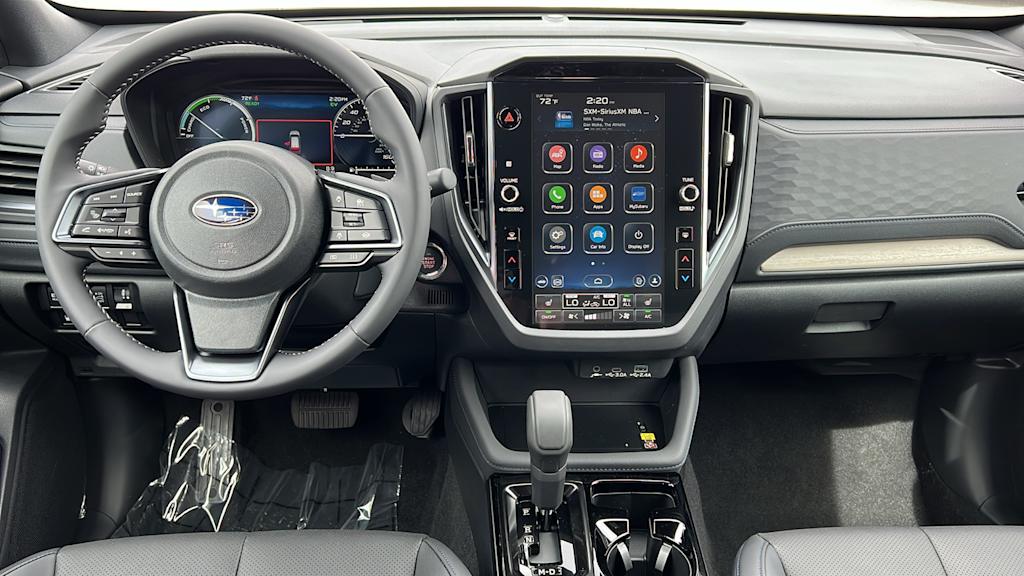 Thumbnail: 2026 Subaru Forester - 13