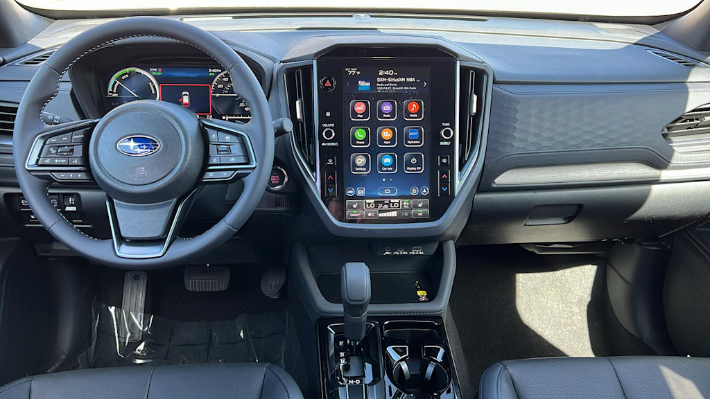 Thumbnail: 2026 Subaru Forester - 13