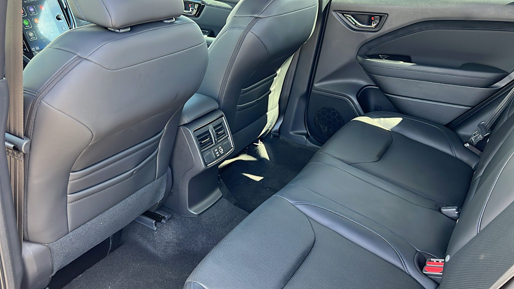 Thumbnail: 2026 Subaru Forester - 12