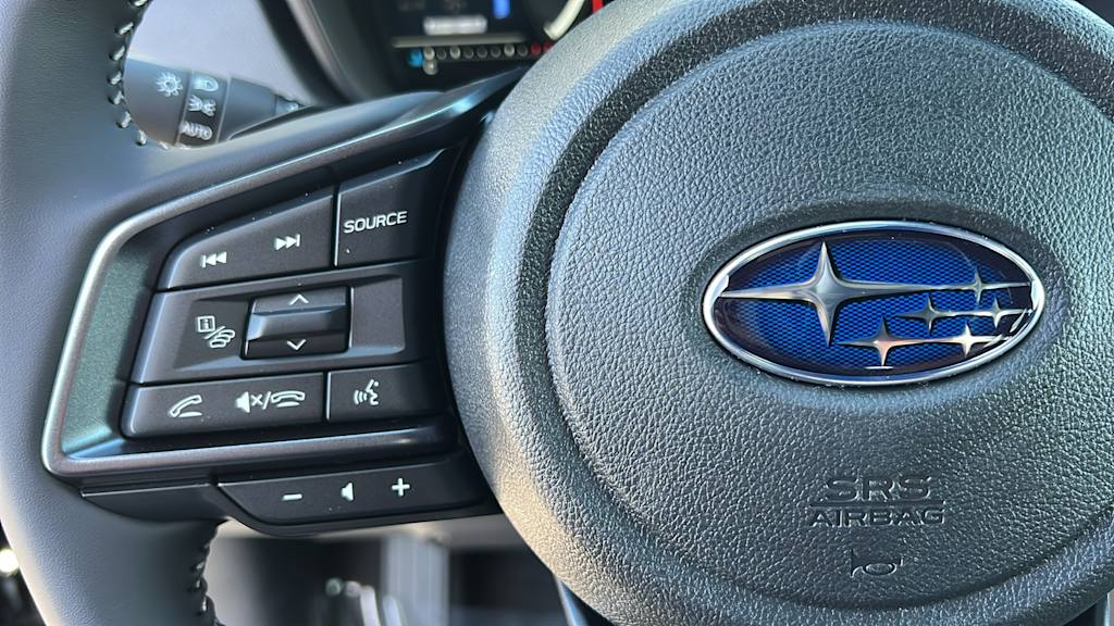 Thumbnail: 2026 Subaru Forester - 26