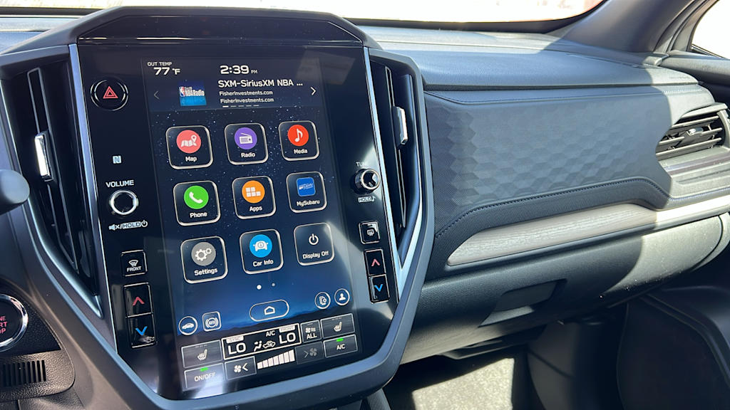 Thumbnail: 2026 Subaru Forester - 14