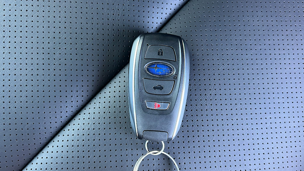 Thumbnail: 2026 Subaru Forester - 18