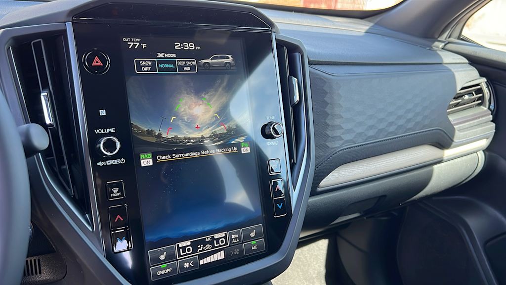 Thumbnail: 2026 Subaru Forester - 24