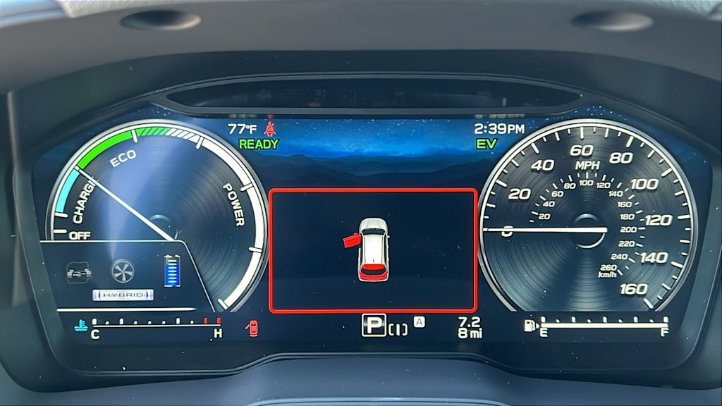 Thumbnail: 2026 Subaru Forester - 16