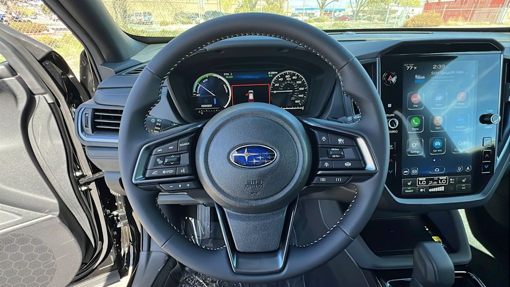 Thumbnail: 2026 Subaru Forester - 9