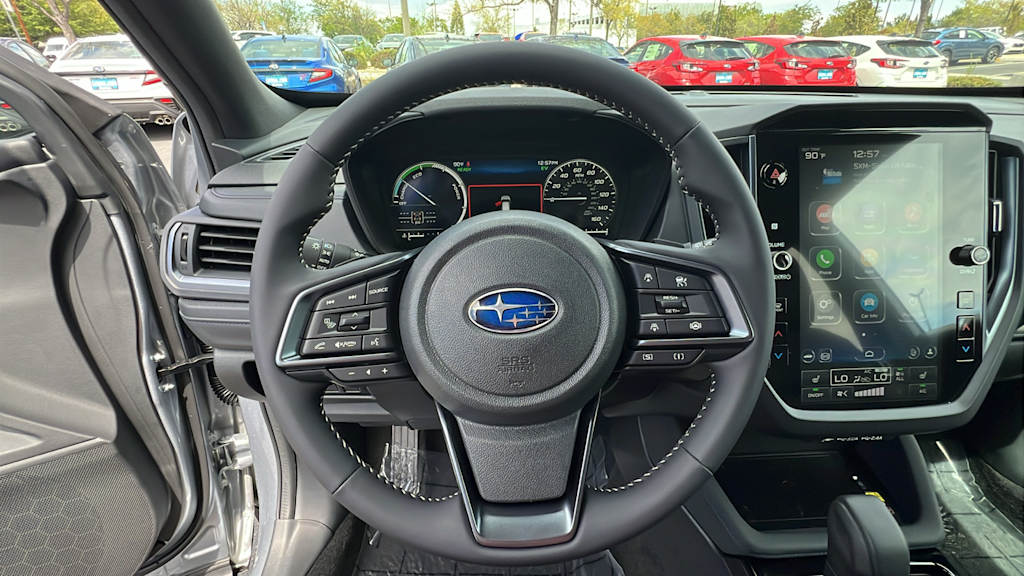 Thumbnail: 2026 Subaru Forester - 9