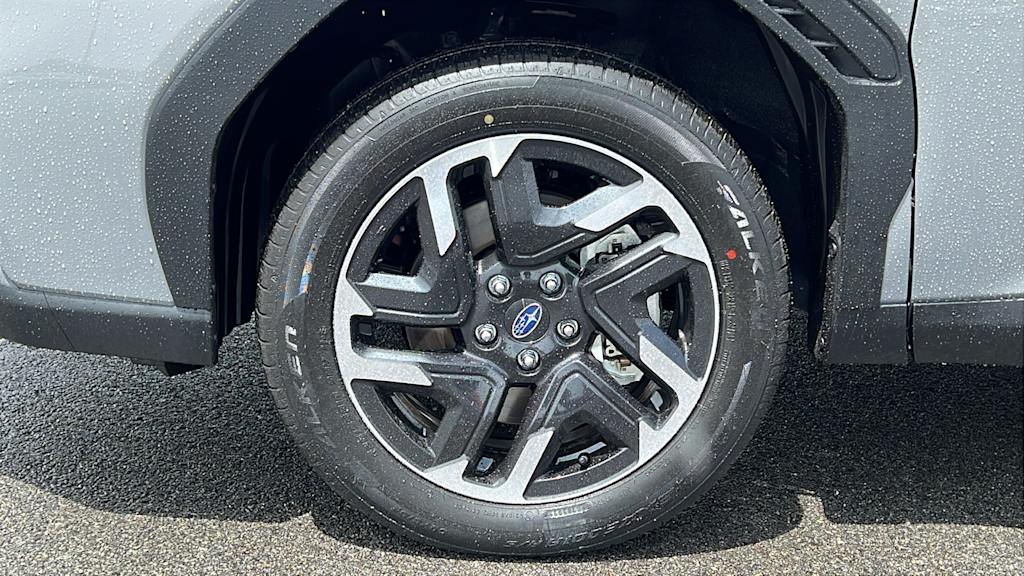 Thumbnail: 2026 Subaru Forester - 8