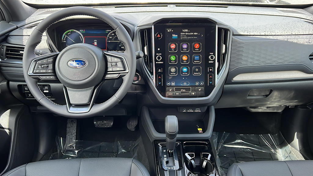 Thumbnail: 2026 Subaru Forester - 13