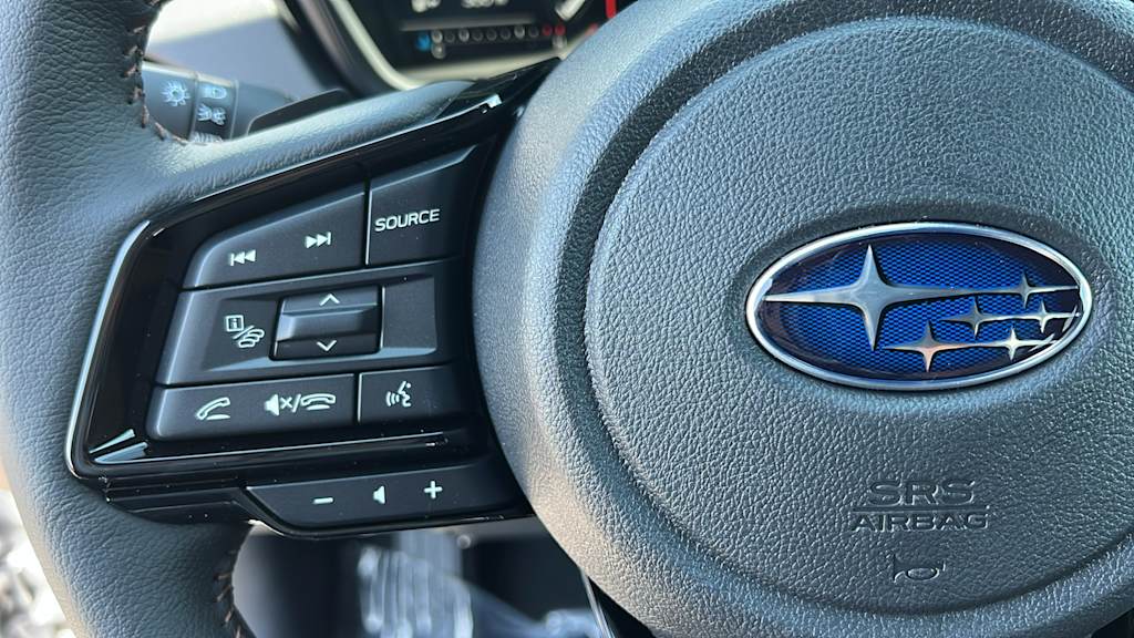 Thumbnail: 2026 Subaru Forester - 26