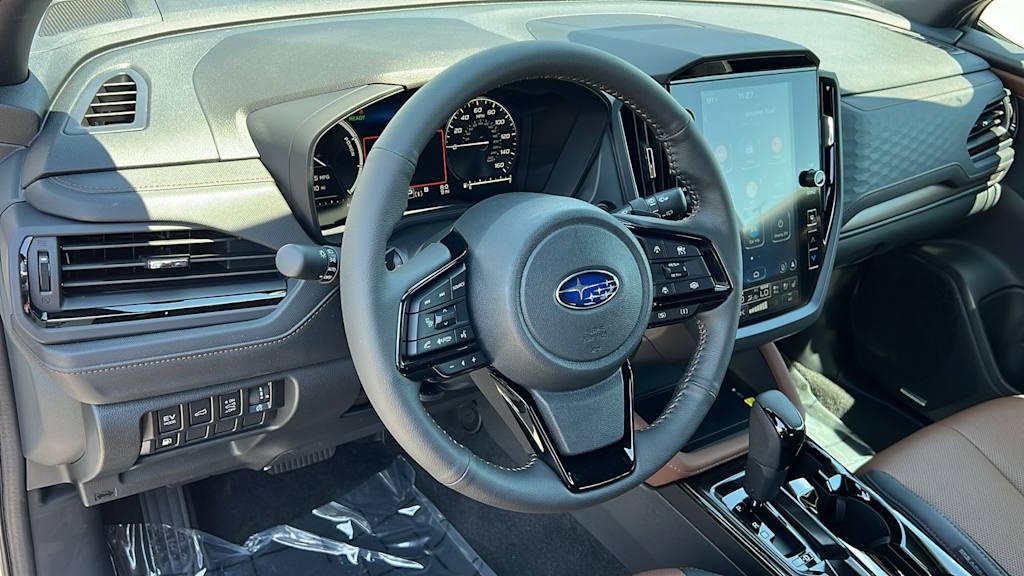 Thumbnail: 2026 Subaru Forester - 2