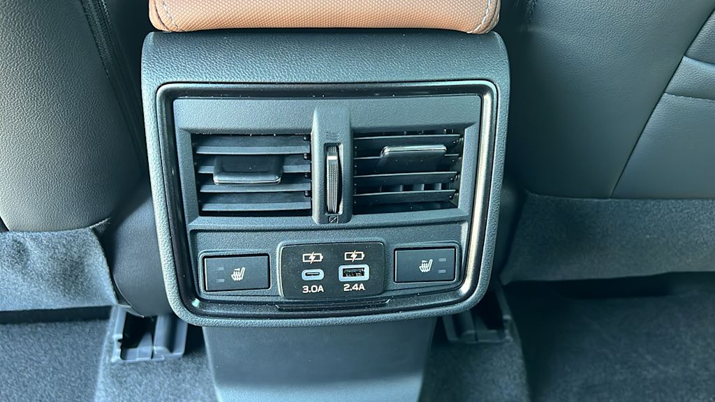Thumbnail: 2026 Subaru Forester - 30