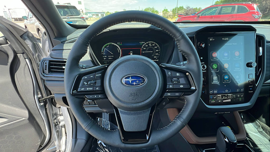 Thumbnail: 2026 Subaru Forester - 9