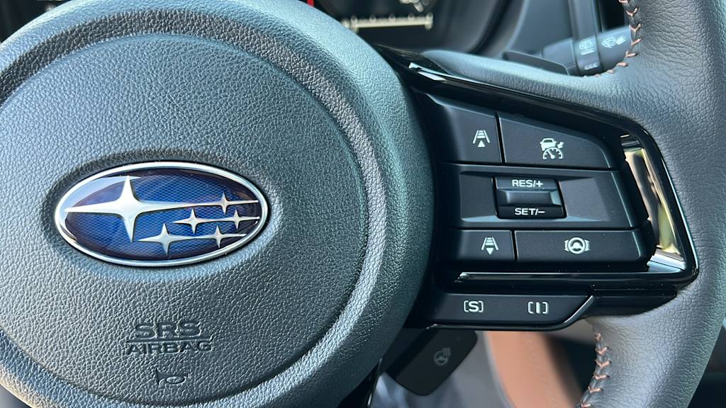 Thumbnail: 2026 Subaru Forester - 27