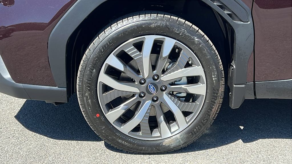 Thumbnail: 2026 Subaru Forester - 9